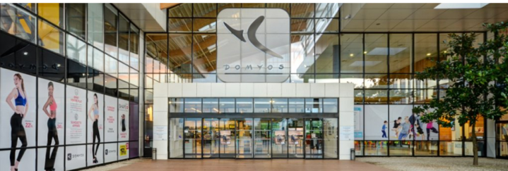 Salle de fitness&nbsp;Domyos