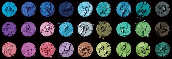 Mes coups de coeur beauté Juillet : spécial palette fard à&nbsp;paupières