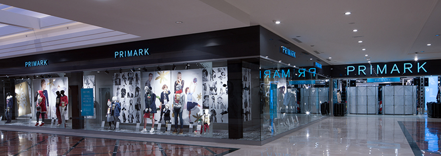 Primark Evry Paris