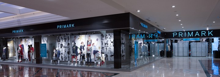 Je teste les produits&nbsp;primark