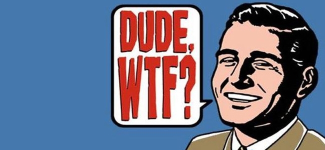 DudeWTF