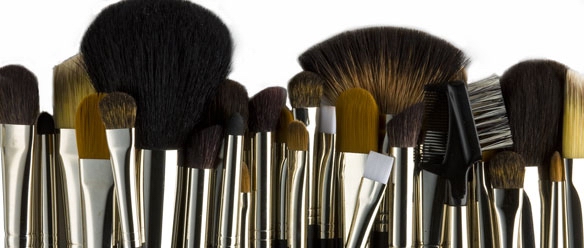 Pinceaux Maquillage