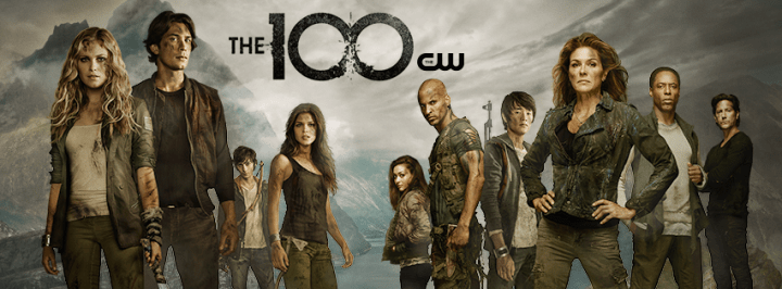 The 100 , ma nouvelle drogue&nbsp;😱