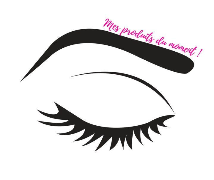 TAG #9 : Mes produits du&nbsp;moment