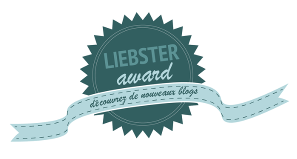 Le Liebster Award