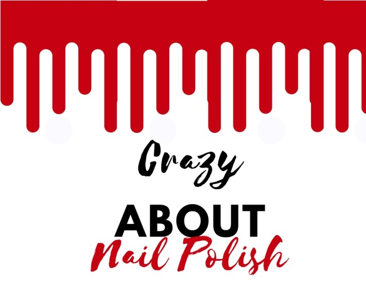 TAG #12 : Crazy about nail&nbsp;polish