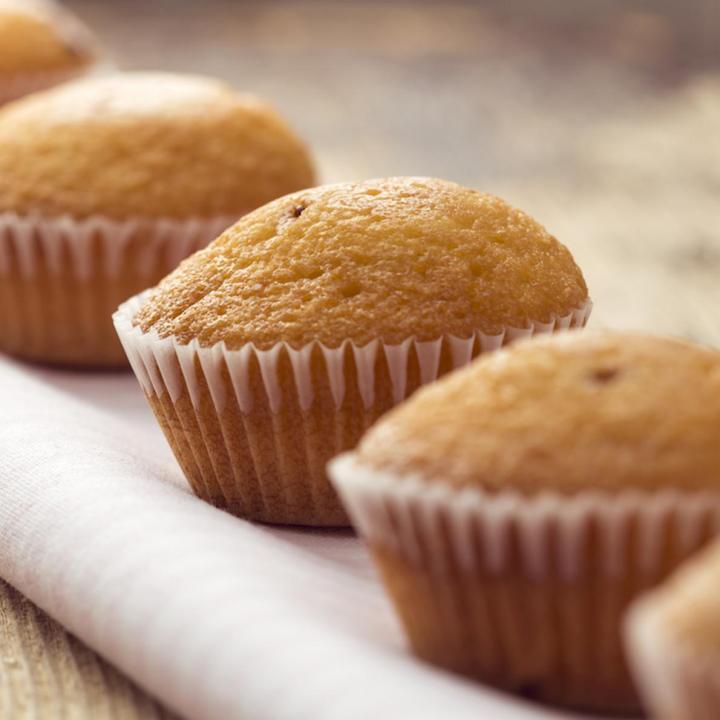 Recette #1 : Les muffins poire, vanille,&nbsp;chocolat