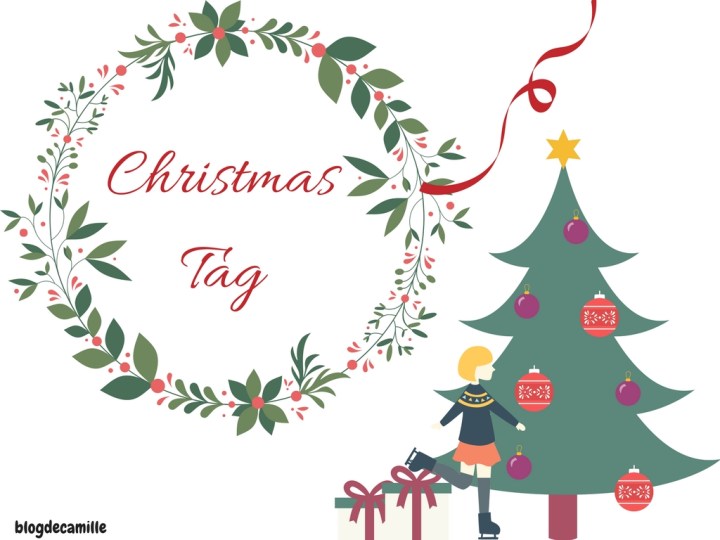 Christmas Tag // Tag de Noël&nbsp;🎅