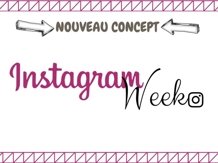 Instagram Week 📷