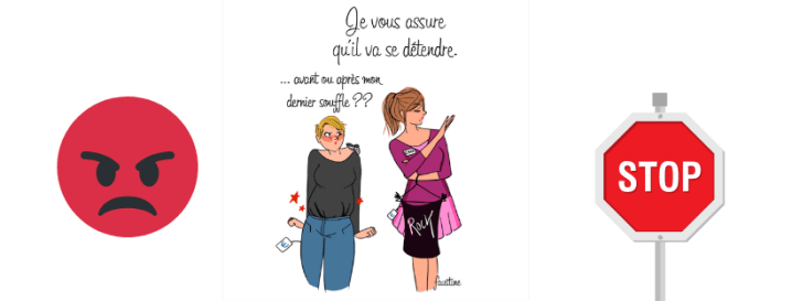 Je ne trouve pas ma taille dans les magasins&nbsp;!